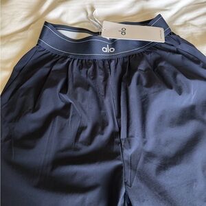 ALO Yoga Midnight Blue Leggings